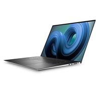 DELL XPS 17 (9720)/i7-12700H/16GB/1TB SSD/17" UHD+ 16:10 Touch/6GB NVIDIA RTX 3060/FPR/W11P/stříbrný