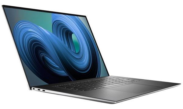 DELL XPS 17 (9720)/i7-12700H/32GB/1TB SSD/17" UHD+ 16:10 Touch/6GB NVIDIA RTX 3060/FPR/W11H/stříbrný