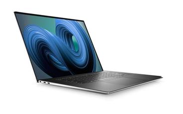 DELL XPS 17 (9720)/i7-12700H/32GB/2TB SSD/17" UHD+ 16:10/6GB NVIDIA RTX 3060/FPR/W11P/stříbrný