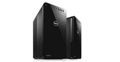 DELL XPS 8920/i7-7700K/16GB/512GB SSD+2TB 7200 ot./Bl. Ray/8GB Nvidia GTX 1080/Win 10