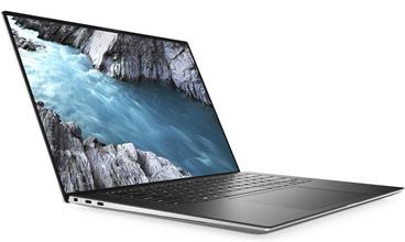 Dell XPS 9500 15,6" FHD+ i7-10750H/8GB/512GB-SSD/1650Ti-4GB/2xTHB/MCR/FPR/W10Home/2RNBD/Stříbrný