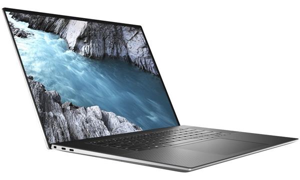 Dell XPS 9710 17" UHD+ i7-11800H/32GB/1TB-SSD/RTX3050-4GB/4xTHB/MCR/FPR/W11Home/2RNBD/Stříbrný