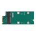 Delock Adaptér M.2 Key B+M na slot Mini PCIe (PCIe / USB)