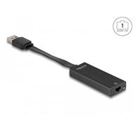 Delock Adaptér USB Typu-A sítě Gigabit LAN, tenký