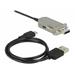 Delock aktivní optický kabel USB 3.0-A samec > USB 3.0-A samice 50 m