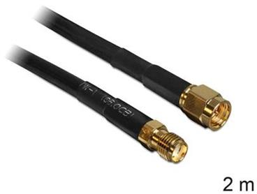Delock anténní kabel SMA Plug > SMA Jack CFD200 10m