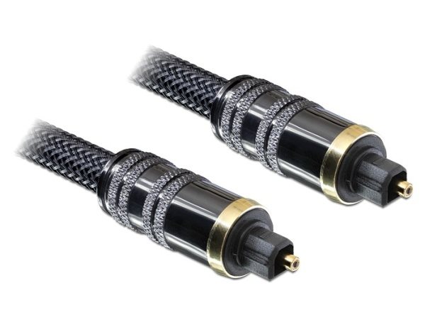 Delock audio kabel Toslink samec/samec 5m