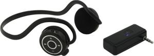 Delock Bluetooth Stereo sluchátka + Audio vysílač