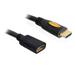 Delock HDMI 1.4 prodlužovací kabel A/A samice/samec, délka 2m