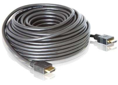 Delock HDMI kabel pro HDMI extender, délka 50m