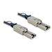 Delock kabel externí SAS mini 26-pin na SAS mini 26-pin 100 cm