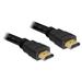 Delock Kabel High Speed HDMI with Ethernet – HDMI A samec > HDMI A samec 10 m