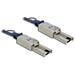 Delock kabel Mini SAS SFF-8088 > Mini SAS SFF-8088 3 m