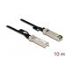 Delock Kabel Twinax SFP+ samec > SFP+ samec 10 m