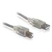 Delock kabel USB 2.0 typ A samec > USB 2.0 typ B samec 0,5m