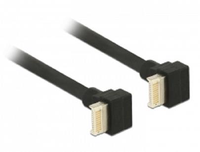 Delock Kabel USB 3.1 Gen 2 key B 20 pin samec > USB 3.1 Gen 2 key B 20 pin samec 45 cm