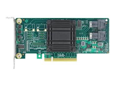 Delock Karta PCI Express x8 na 2 x interní NVMe SFF-8643 - Low Profile