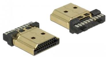 Delock Konektor HDMI-A samec