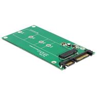 Delock konvertor SATA 22 pin > M.2 NGFF