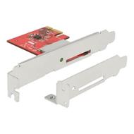 Delock PCI Express Card > 1 x externí SDXC Slot