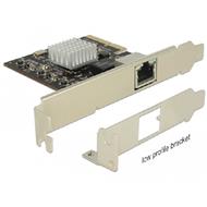 Delock PCI Express Karta > 1 x 10 Gigabit LAN NBASE-T RJ45