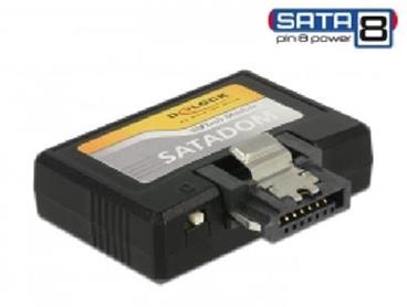 Delock SATA 6 Gb/s DOM Module 32 GB MLC SATA Pin 8 power -40 °C ~ 85 °C