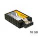 Delock SATA 6 Gb/s Flash Module 16 GB A19 vertical
