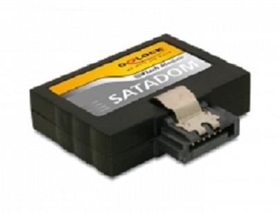 Delock SATA 6 Gb/s Flash Module 16 GB MLC Low profile