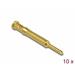 Delock Spring pin for FAKRA plug for crimping 10 pieces