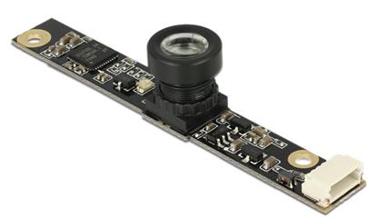 Delock USB 2.0 Camera Module 5.04 mega pixel 55° V5 fix focus