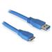 Delock USB 3.0 kabel A samec/ Micro samec délka 5m