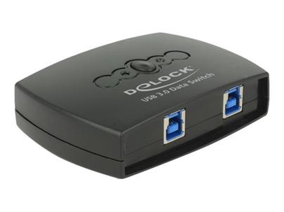 Delock USB 3.0 Sharing Switch 2 – 1