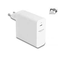 Delock USB nabíječka GaN 1 x USB Type-C™ PD 3.1 s 140 W