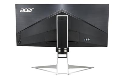 Demo produkt Acer LCD XR382CQKbmijphuzx 37,5" IPS LED QHD 4K 3840x1600/100M:1/5ms/ HDMI 2.0, HDMI(MHL1.2), DP, DP Out