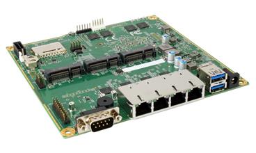 Deska PC Engines APU.4D4 system board (GX-412TC quad core / 4GB / 4 Intel GigE)