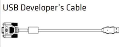 Developer Active Synch cable