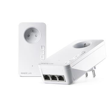 devolo Magic 2 LAN triple Starter Kit