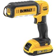 DeWalt DCL050 aku svítilna polohovací - bez baterie