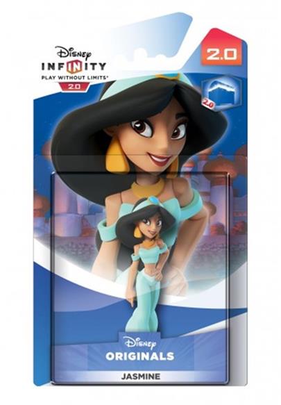 DI 2.0: Disney Originals: Figurka Jasmine