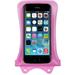 DiCAPac podvodní pouzdro WP-i10 Pink pro mobilní telefon (Apple i-Phone...)