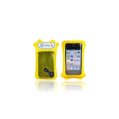 DiCAPac WP-i10 podvodní pouzdro pro iPhone, do 10m, yellow