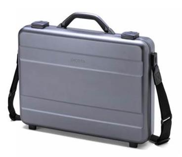 Dicota Alu Briefcase 15" - 17.3" hliníkový kufřík
