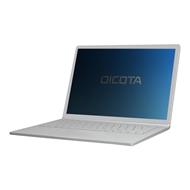 Dicota Privacy filter 2-Way for Laptop 13.3 Wide (16:10), self-adhesive