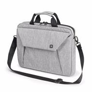 Dicota Slim Case EDGE 12-13.3 light grey