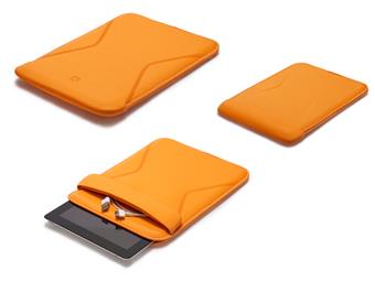Dicota Tab Case 8.9" orange ochranné desky 8.9" Tablet