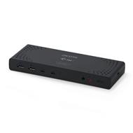 DICOTA USB-C 13-in-1 Docking Station 5K HDMI/DP PD 65W CH