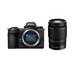 Digitální fotoaparát Nikon Z6 II + NIKKOR Z 24–200 mm f/4–6,3 VR