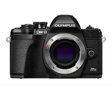 Digitální fotoaparát Olympus E-M10 III S body black