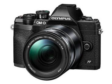 Digitální fotoaparát Olympus E-M10 Mark IV 14-150mm kit black/black