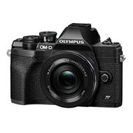 Digitální fotoaparát Olympus E-M10 Mark IV 1442 EZ kit black/black